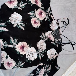 Floral top